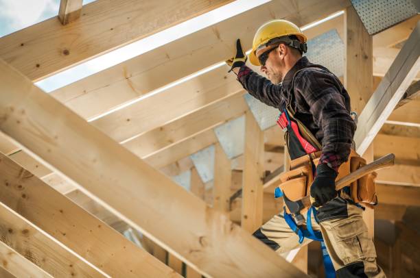 Best Residential Roofing Contractor  in Basehor, KS