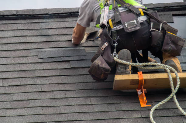 Quick and Trustworthy Emergency Roof Repair Services in Basehor, KS