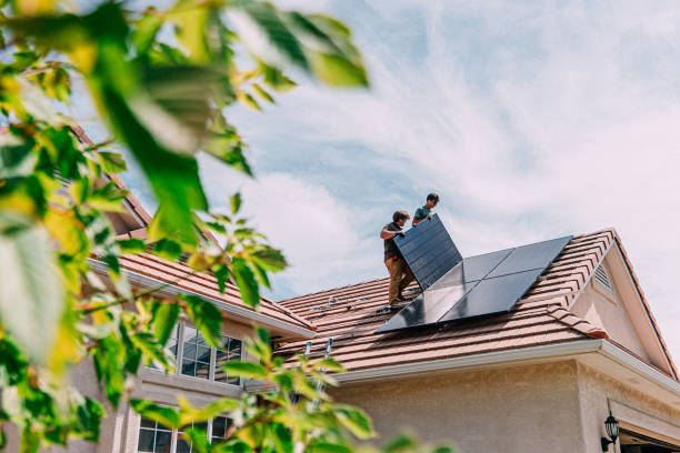 Best Metal Roofing Contractor  in Basehor, KS